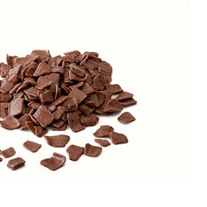 Chocolate Belga Callebaut - Flocos Ao Leite - Maior - 200g - Sorrizzo - Rizzo