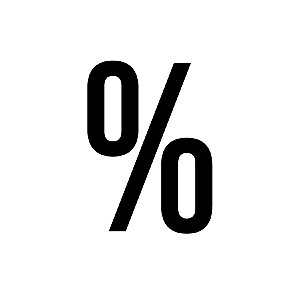 Transfer - Porcentagem % - 01 Unidade - Rizzo