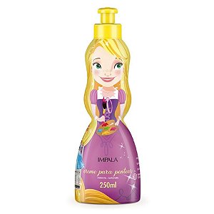 Creme Pentear Infantil - Rapunzel  - Impala - 250ml - 1 Un - Rizzo