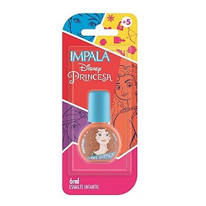 Esmalte Infantil - Merida - Arco Flecha & Coragem - Impala - 1 UN - Rizzo