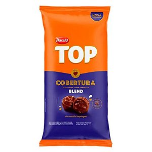 Cobertura em Gotas Blend - Top - 2,05kg - Harald - 01 unidade - Rizzo