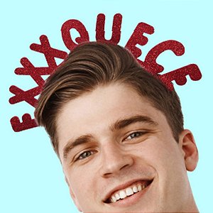 Tiara Carnaval - Exxxquece - 01 UN - Rizzo