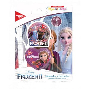 Borracha & Apontador - Anna Frozen - 02 UN - Tris - Rizzo