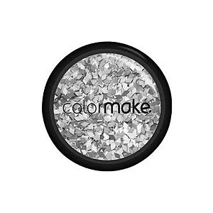 Glitter Shine Diamante Prata 2g - 1 unidade - ColorMake - Rizzo Embalagens
