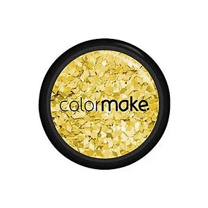 Glitter Shine Diamante Ouro 2 g - 1 unidade - ColorMake - Rizzo Embalagens