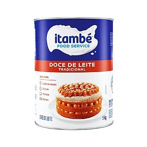 Doce de Leite 5 kg - 1 unidade - Itambé - Rizzo