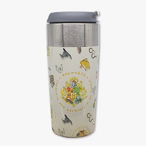 Copo Térmico Harry Potter 300ml - 01 Unidade - Zonacriativa - Rizzo