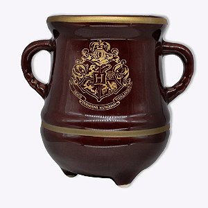 Caneca Cerâmica Poção Hogwarts Harry Potter 350ml - 01 Unidade - Zonacriativa - Rizzo