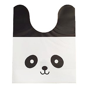 Saquinho Decorativo Baby Panda 15x18 cm - 10 unidades - Rizzo