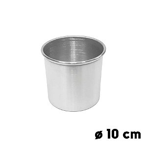 Forma Redonda Reta - Ref. 2040 - 10 x 10 cm - Fixa - 1 unidade - Macedo - Rizzo