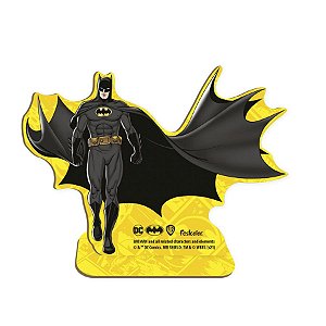 Personagem P MDF Batman Geek - 1 Unidade - Festcolor - Rizzo Embalagens
