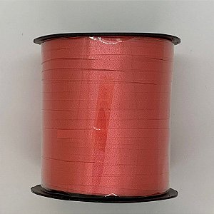 Fita Decorativa Lisa Vermelho - 1 Unidade - ArtLille - Rizzo Embalagens
