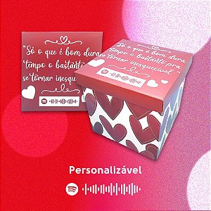 Card Bis Personalizado - Ateliê Amor Personalizados