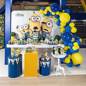 Kit Festa - Festa Minions 2 - 1 unidade - Festcolor