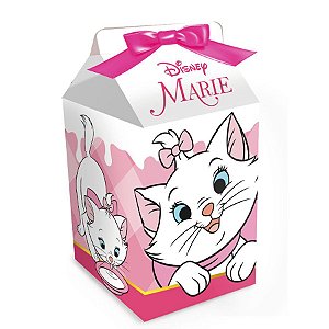 Caixa Milk Festa Marie - 8 unidades - Festcolor - Rizzo Embalagens