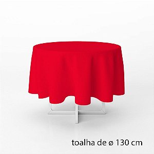 TOALHA XADREZ VERMELHO 80x80 , Fest Sonho