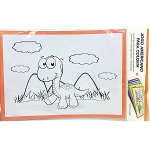 Dinossauro : Desenhos para colorir, Desenhos para crianças, Jogos