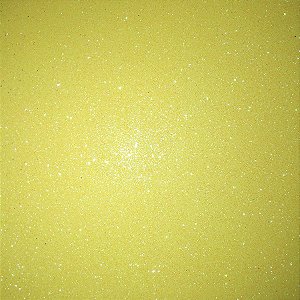 Placa Eva Glitter Amarelo - EVG012 - 1 unidade - Silver Plastic - Rizzo Embalagens