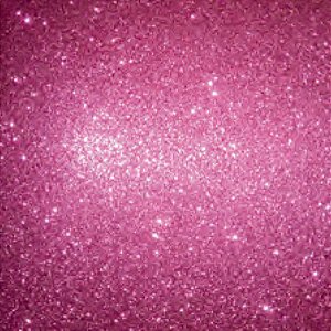 Placa Eva Glitter Rosa Pink - EVG005 - 1 unidade - Silver Plastic - Rizzo Embalagens