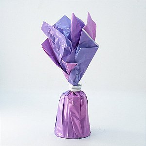 Peso para Balão - Lilas Degradé - 1 unidade -  - Rizzo