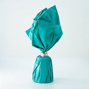 Peso para Balão - Verde Tiffany - 1 unidade -  - Rizzo