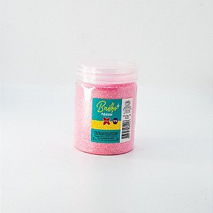Glitter para Balões Brilho Poliéster 100 g - Ref. 7080 - Rosa Neon - 1 unidade -  - Rizzo