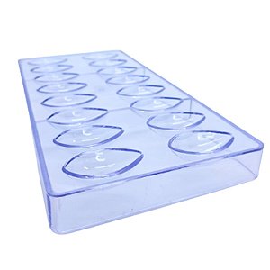 Forma Poliestireno - Choco Gotas D'Agua - 1 unidade - Cromus Linha Profissional Allonsy - Rizzo