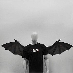 Asas de Morcego - Halloween - Ref. 1286 - 2 unidades - Rizzo