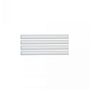 Tubo Para Bolo - ( 19 Mm X 320 Mm) - 4 unidades - BlueStar - Rizzo