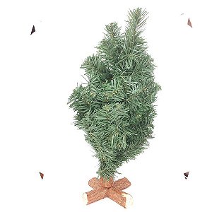 Mini Pinheiro de Natal - "Mini Árvore" - Cromus Natal  - 1 unidade - Rizzo Embalagens
