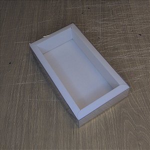 Caixa De PVC N17 - Branco - 7 x 14 x 3 - 10 unidades - Assk - Rizzo