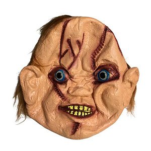 Mascara de Halloween Chuck o Brinquedo - 1 unidade - Rizzo