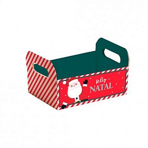 Cestas e Caixotes de Natal - Rizzo Embalagens