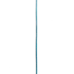 Fio Decorativo Azul - 2 mm x 5 m - 1 unidade - Cromus - Rizzo Embalagens