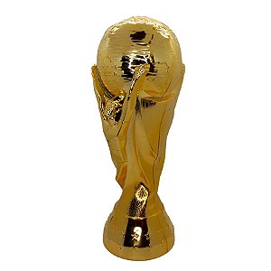 Troféu - Taça da Copa - 1 unidade - Rizzo Embalagens