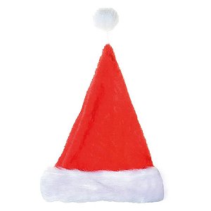 Gorro Papai Noel Para Vestir  - 1 unidade - Cromus - Rizzo