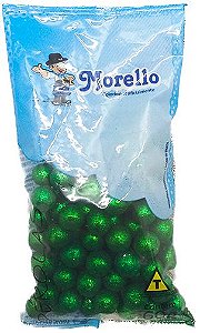 Confeitos Sweet Glow - Verde G - 1 unidade - Morello - Rizzo