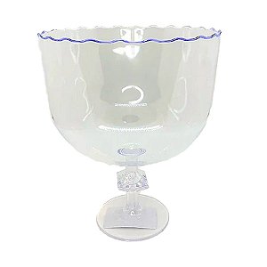 Taça Americana - Acrílico Neon Diamante - 1,250 ml - 1 unidade - Rizzo