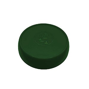 Tampo Cogumelo - 210 - Verde Folha - 1 unidade - Só Boleiras - Rizzo