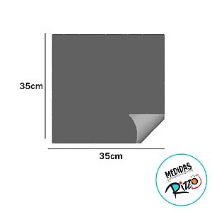 Saco Express 35x35cm para Ovos de 250g a 350g - Ouro - 5 unidades - Cromus Páscoa - Rizzo