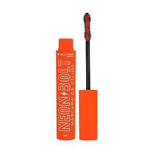 Máscara De Cílios Neon Laranja 5ml - 1 unidade - Rizzo