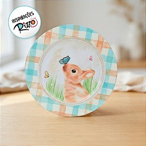 Soulsplat Xadrez Charles 33cm - 1 unidade - Cromus Páscoa - Rizzo