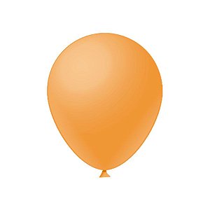 Balão de Festa Neon - laranja - Festball - Rizzo