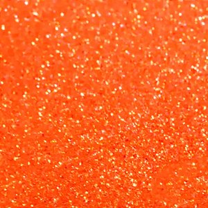 Glitter Decorativo - Laranja Neon - 5g - 1 UN - Jeni Joni - Rizzo