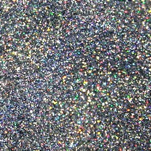 Brilho para Decoração - Glitter Colorido Holográfico - Jeni Joni - 10g - Rizzo Confeitaria