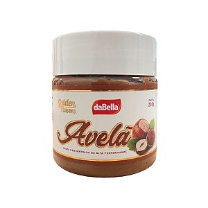 Pasta Saborizante Puro Sabor Avelã 200g daBella