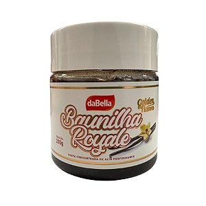 Pasta Saborizante Puro Sabor Baunilha Royale 200g daBella