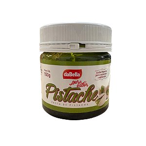 Pasta Saborizante Puro Sabor Pistache 150g daBella