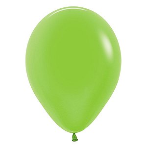 Balão de Festa Latéx Neon - Verde (Cor:230) -  Sempertex - Rizzo