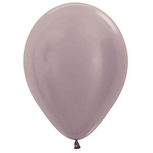 Balão de Festa Latéx Satin - Greige (Cor:479) -  Sempertex - Rizzo